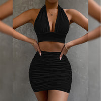 Halter Lace